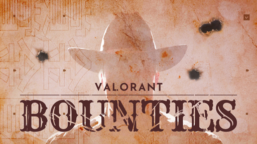 画像ギャラリー No.001のサムネイル画像 / 「VALORANT」,プロジェクト“賞金首”がスタート。インフルエンサーに勝利すると限定グッズがもらえる
