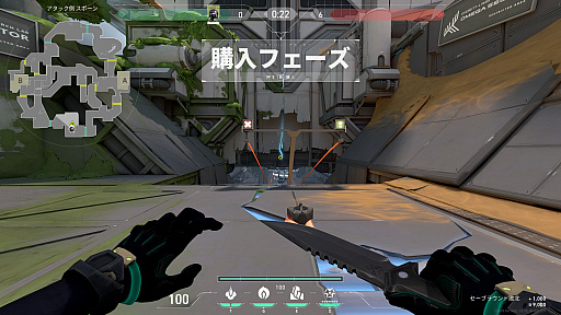 ꡼ No.001 | VALORANTץԥ3 Act2 ޥåס֥ե饯㡼פԥƥȥݡȤϤǥãϡʬɤ