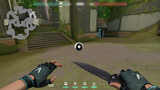 ꡼ No.002 | VALORANTץԥ3 Act2 ޥåס֥ե饯㡼פԥƥȥݡȤϤǥãϡʬɤ