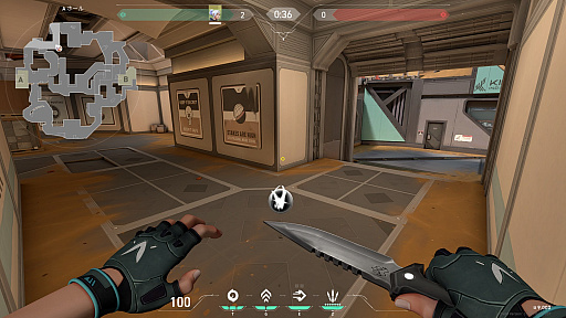 ꡼ No.004 | VALORANTץԥ3 Act2 ޥåס֥ե饯㡼פԥƥȥݡȤϤǥãϡʬɤ