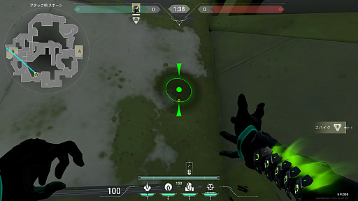 ꡼ No.006 | VALORANTץԥ3 Act2 ޥåס֥ե饯㡼פԥƥȥݡȤϤǥãϡʬɤ