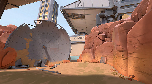 ꡼ No.011 | VALORANTץԥ3 Act2 ޥåס֥ե饯㡼פԥƥȥݡȤϤǥãϡʬɤ