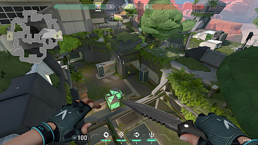 ꡼ No.014 | VALORANTץԥ3 Act2 ޥåס֥ե饯㡼פԥƥȥݡȤϤǥãϡʬɤ