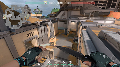 ꡼ No.015 | VALORANTץԥ3 Act2 ޥåס֥ե饯㡼פԥƥȥݡȤϤǥãϡʬɤ