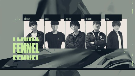 ���������꡼ No.002�Υ���ͥ������ / ��2021 VALORANT Champions Tour APAC- �饹�ȥ����ͽ���פ�Northeption��������2�̤�