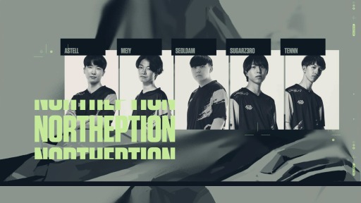 ���������꡼ No.005�Υ���ͥ������ / ��2021 VALORANT Champions Tour APAC- �饹�ȥ����ͽ���פ�Northeption��������2�̤�