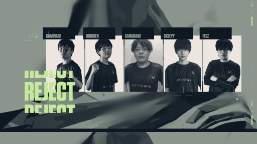 ���������꡼ No.006�Υ���ͥ������ / ��2021 VALORANT Champions Tour APAC- �饹�ȥ����ͽ���פ�Northeption��������2�̤�