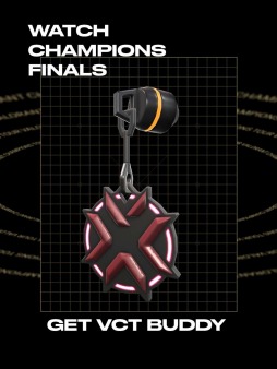 ���������꡼ No.001�Υ���ͥ������ / ��VALORANT Champions 2021: Berlin�פ�����23��00���Twitch���ۿ�