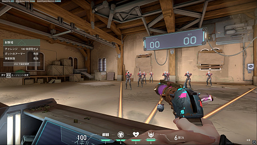 画像集#001のサムネイル/【PR】“立花はる”のeスポーツジム体験記。プロのコーチングとレノボのゲーマー向けPC“Legion”の快適環境で「VALORANT」のスキルアップ