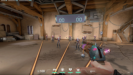 画像集#002のサムネイル/【PR】“立花はる”のeスポーツジム体験記。プロのコーチングとレノボのゲーマー向けPC“Legion”の快適環境で「VALORANT」のスキルアップ