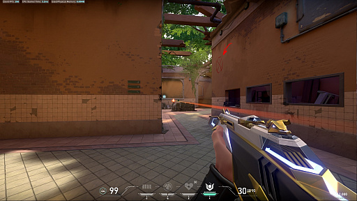 画像集#004のサムネイル/【PR】“立花はる”のeスポーツジム体験記。プロのコーチングとレノボのゲーマー向けPC“Legion”の快適環境で「VALORANT」のスキルアップ