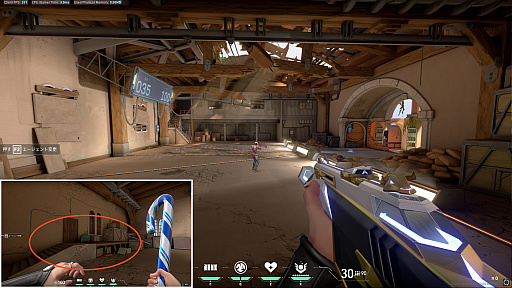 画像集#007のサムネイル/【PR】“立花はる”のeスポーツジム体験記。プロのコーチングとレノボのゲーマー向けPC“Legion”の快適環境で「VALORANT」のスキルアップ