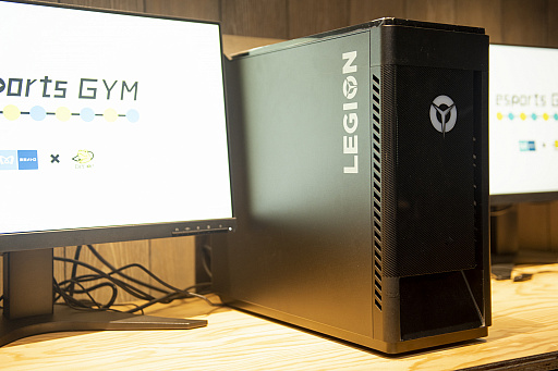 画像集#010のサムネイル/【PR】“立花はる”のeスポーツジム体験記。プロのコーチングとレノボのゲーマー向けPC“Legion”の快適環境で「VALORANT」のスキルアップ