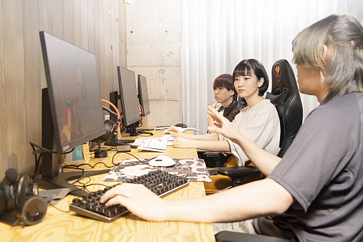 画像集#012のサムネイル/【PR】“立花はる”のeスポーツジム体験記。プロのコーチングとレノボのゲーマー向けPC“Legion”の快適環境で「VALORANT」のスキルアップ