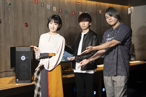 画像集#016のサムネイル/【PR】“立花はる”のeスポーツジム体験記。プロのコーチングとレノボのゲーマー向けPC“Legion”の快適環境で「VALORANT」のスキルアップ