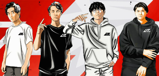 画像ギャラリー No.003のサムネイル画像 / eスポーツチーム「IGZIST」が発足。GALLERIAとスポンサー契約を締結