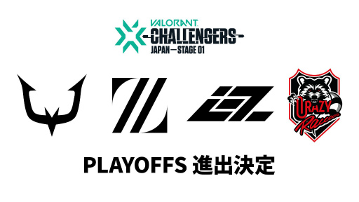 #001Υͥ/2022 VALORANT Champions Tour Challengers Japan Stage11̲REJECTZETA DIVISION