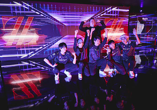 画像ギャラリー No.002のサムネイル画像 / 日本初の快挙。「VALORANT」の世界大会「VCT Masters 2022」で,ZETA DIVISIONがベスト4進出