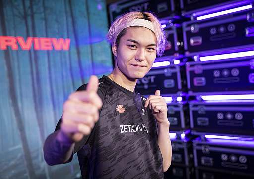 ꡼ No.003 | VCT Masters 2022פǥ٥3ZETA DIVISIONPaper REXιƱ󥿥ӥ塼ϤLaz֤㤯򤷤Ǥ