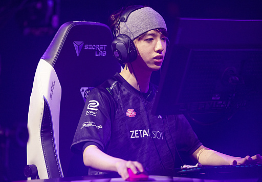 ꡼ No.004 | VCT Masters 2022פǥ٥3ZETA DIVISIONPaper REXιƱ󥿥ӥ塼ϤLaz֤㤯򤷤Ǥ