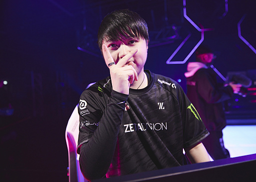 ꡼ No.007 | VCT Masters 2022פǥ٥3ZETA DIVISIONPaper REXιƱ󥿥ӥ塼ϤLaz֤㤯򤷤Ǥ