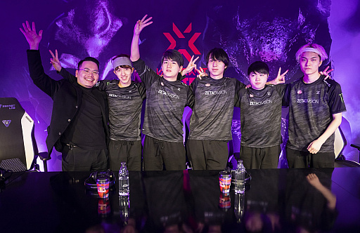 画像ギャラリー No.003のサムネイル画像 / 「VCT Masters」,ZETA DIVISIONは惜しくも3位に。OpTic GamingがLOUDを下して優勝