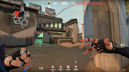 ���������꡼ No.004�Υ���ͥ������ / ��VALORANT�׿�����������ȡȥե����ɡ���ԥ���ץ�å���󡣶��ݤ�ƱĴ����Ũ����̩���Ϥ।�˥���������