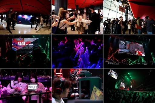 画像ギャラリー No.010のサムネイル画像 / ZETA DIVISIONが登場した「RAGE VALORANT 2022 Spring」の公式レポートが公開に