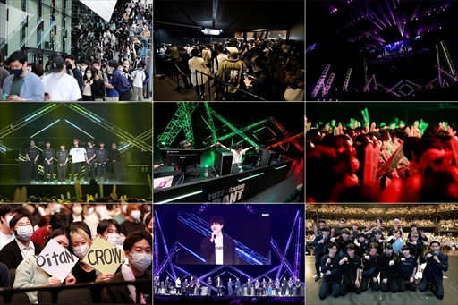 画像ギャラリー No.011のサムネイル画像 / ZETA DIVISIONが登場した「RAGE VALORANT 2022 Spring」の公式レポートが公開に