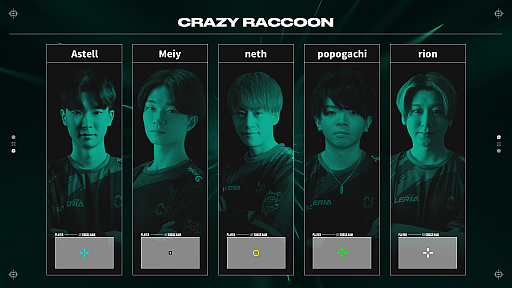 ���������꡼ No.006�Υ���ͥ������ / ��2022 VALORANT Champions Tour Challengers Japan Stage2�ס�Playoffs��6��10���˳���