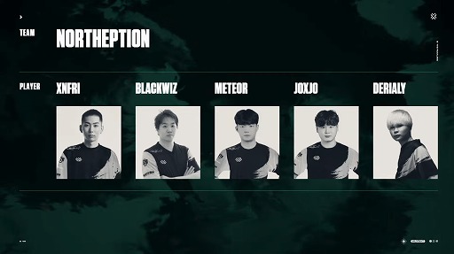 画像ギャラリー No.004のサムネイル画像 / 「VALORANT」の大会,VCT Playoff FinalsにCrazy Raccoon,NORTHEPTION,ZETA DIVISIONが出場へ