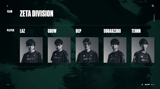 画像ギャラリー No.005のサムネイル画像 / 「VALORANT」の大会,VCT Playoff FinalsにCrazy Raccoon,NORTHEPTION,ZETA DIVISIONが出場へ