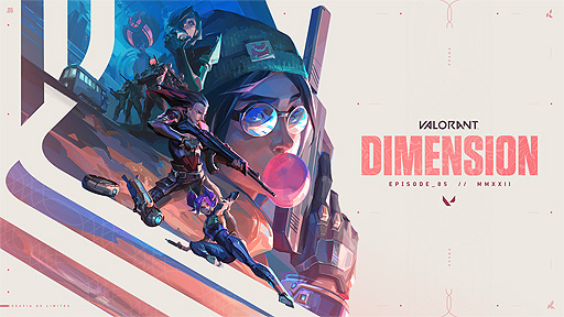 ���������꡼ No.002�Υ���ͥ������ / ��VALORANT�פΡ�EPISODE 5 ACT I�ɤ������������ȡ����ᥬ������������Ȥʤ뿷�ޥåסȥѡ���ɼ���