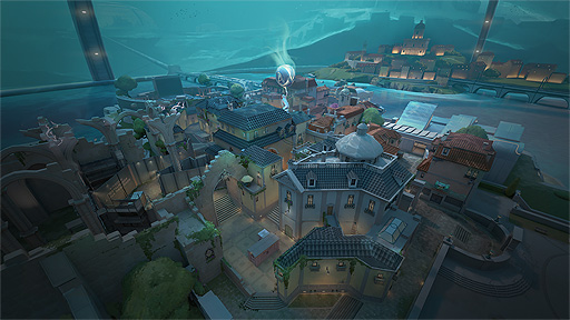 ���������꡼ No.003�Υ���ͥ������ / ��VALORANT�פΡ�EPISODE 5 ACT I�ɤ������������ȡ����ᥬ������������Ȥʤ뿷�ޥåסȥѡ���ɼ���