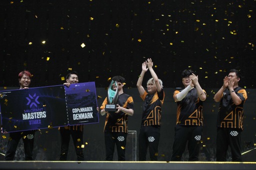 画像ギャラリー No.011のサムネイル画像 / 「2022 VALORANT Champions Tour Challengers Japan」の公式レポートが公開に