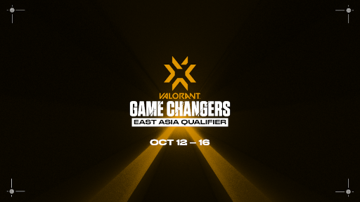 画像集 No.003のサムネイル画像 / 「2022 VALORANT Game Changers East Asia Qualifier」，トーナメントとスケジュールを発表