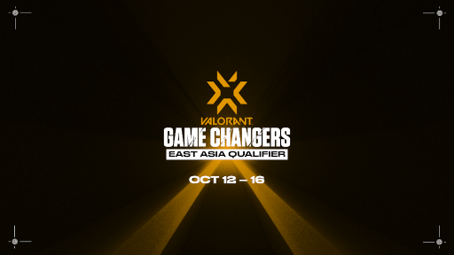 画像ギャラリー No.003のサムネイル画像 / 「2022 VALORANT Game Changers East Asia Qualifier」,トーナメントとスケジュールを発表