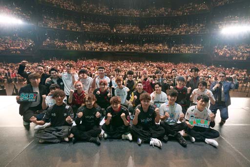 ���������꡼ No.007�Υ���ͥ������ / ��RAGE VALORANT 2022 Autumn��2���֤�13����Ķ����졣���̤ʴ����θ����Ǥ���PPV��»�