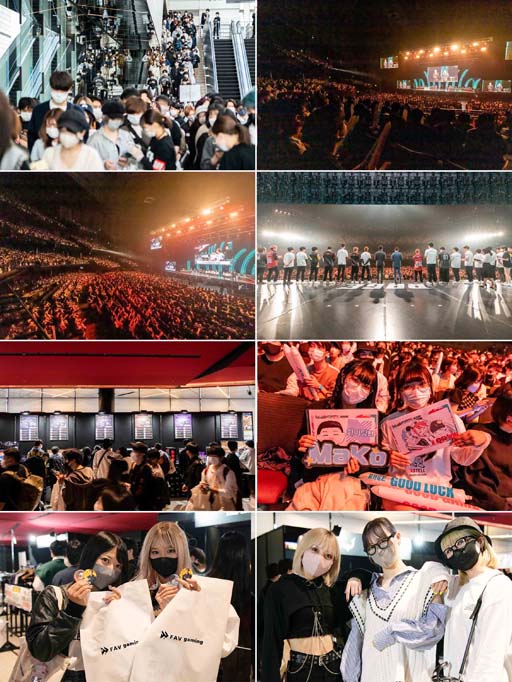 ���������꡼ No.008�Υ���ͥ������ / ��RAGE VALORANT 2022 Autumn��2���֤�13����Ķ����졣���̤ʴ����θ����Ǥ���PPV��»�