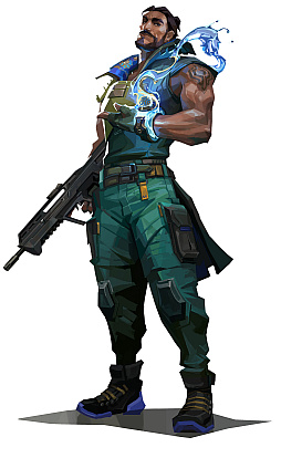 ꡼ No.002 | VALORANTפοEPISODE 5 Act IIIɤȡ򹪤ߤ뿷ȡȥϡСɤо