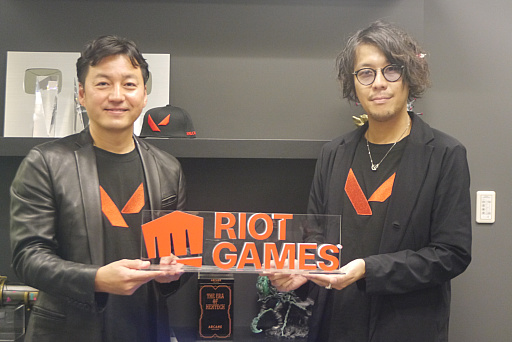 画像ギャラリー No.001のサムネイル画像 / 「VALORANT」と「LoL」をフィーチャーしたハイブリッドイベント「Riot Games ONE」が11月にスタート。12月には横浜アリーナ開催も