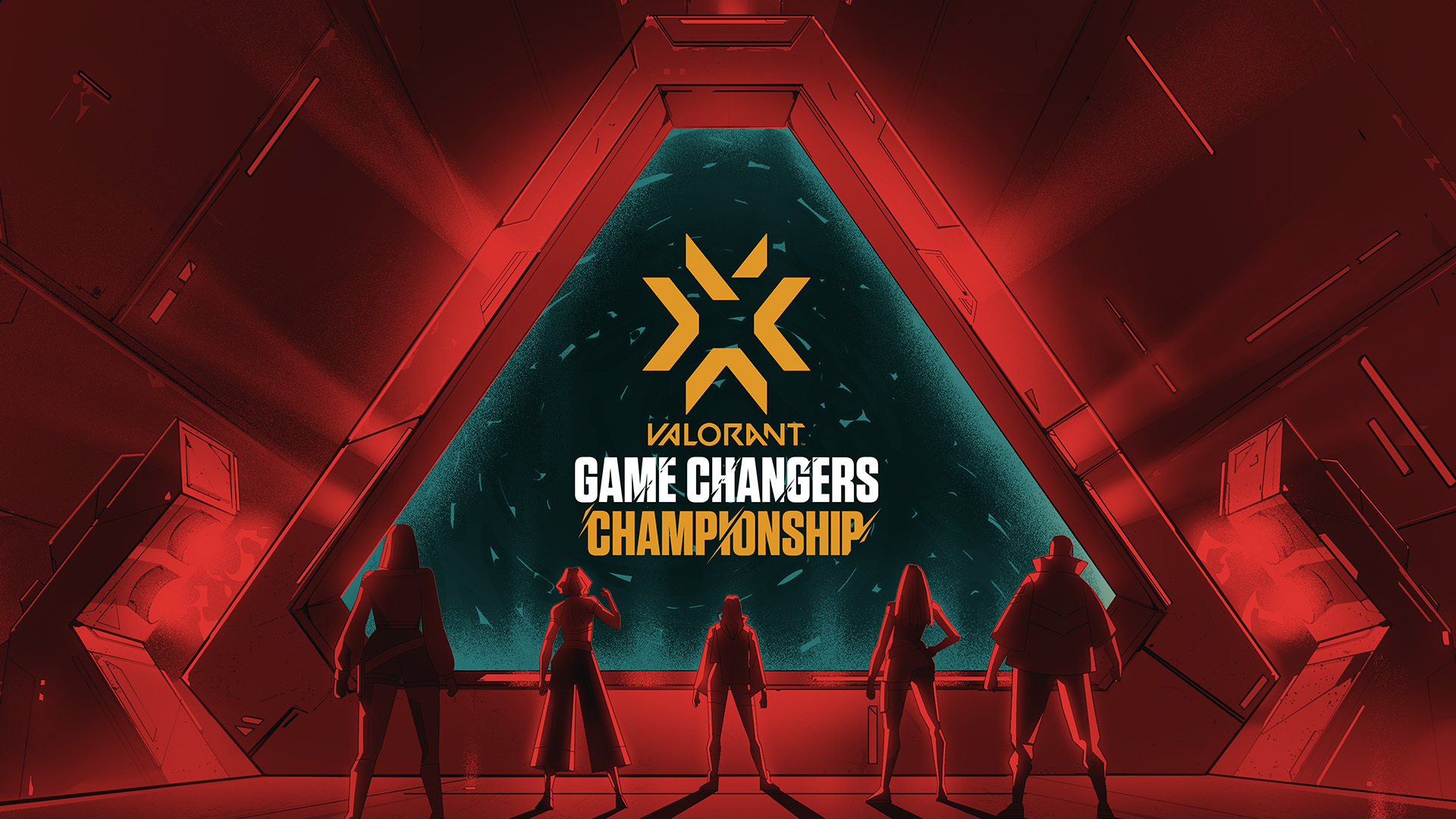 「VALORANT GAME CHANGERS CHAMPIONSHIP」のグループ組み合わせとスケジュールを公開 VALORANT
