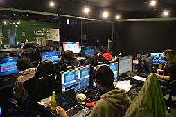 画像ギャラリー No.006のサムネイル画像 / 「VALORANT」日本最強高校生チームは九州・沖縄エリア“そるじーふぁみりー”に決定。NASEF MAJOR VALORANT 2022 決勝トーナメントレポート