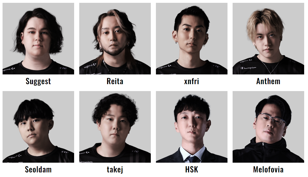 ꡼ No.002 | ץeݡĥDetonatioN FocusMeסVALORANTθVCT Pacific 2023ɤ˽о