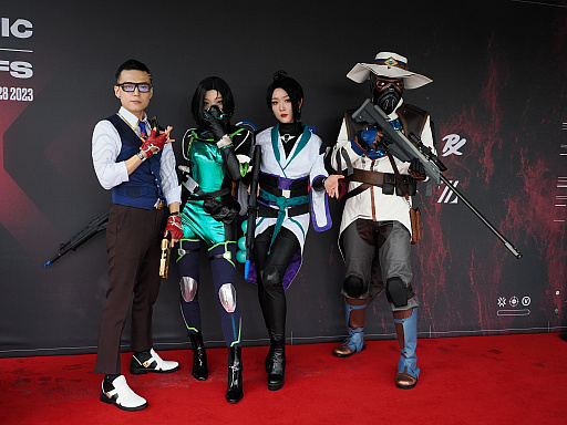 画像ギャラリー No.003のサムネイル画像 / 「VALORANT Championship Tour Pacific」Playoffs,韓国取材レポート。Masters Tokyoへの切符を手に入れたのはPRX,DRX,T1