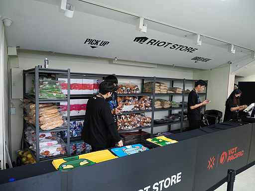 画像ギャラリー No.006のサムネイル画像 / 「VALORANT Championship Tour Pacific」Playoffs,韓国取材レポート。Masters Tokyoへの切符を手に入れたのはPRX,DRX,T1