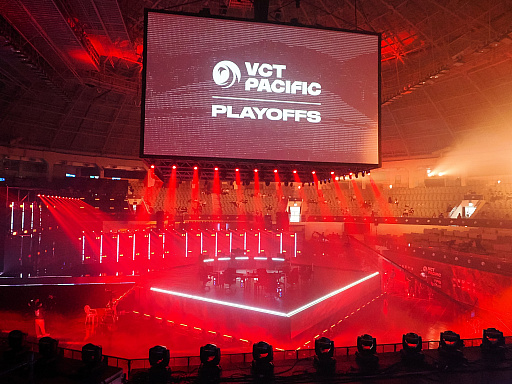 画像ギャラリー No.009のサムネイル画像 / 「VALORANT Championship Tour Pacific」Playoffs,韓国取材レポート。Masters Tokyoへの切符を手に入れたのはPRX,DRX,T1