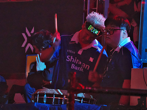 画像ギャラリー No.010のサムネイル画像 / 「VALORANT Championship Tour Pacific」Playoffs,韓国取材レポート。Masters Tokyoへの切符を手に入れたのはPRX,DRX,T1