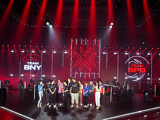 画像ギャラリー No.011のサムネイル画像 / 「VALORANT Championship Tour Pacific」Playoffs,韓国取材レポート。Masters Tokyoへの切符を手に入れたのはPRX,DRX,T1