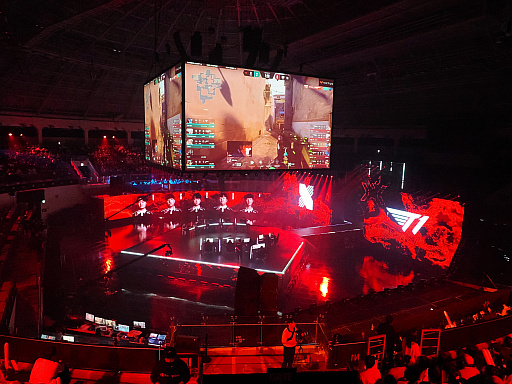 画像ギャラリー No.012のサムネイル画像 / 「VALORANT Championship Tour Pacific」Playoffs,韓国取材レポート。Masters Tokyoへの切符を手に入れたのはPRX,DRX,T1